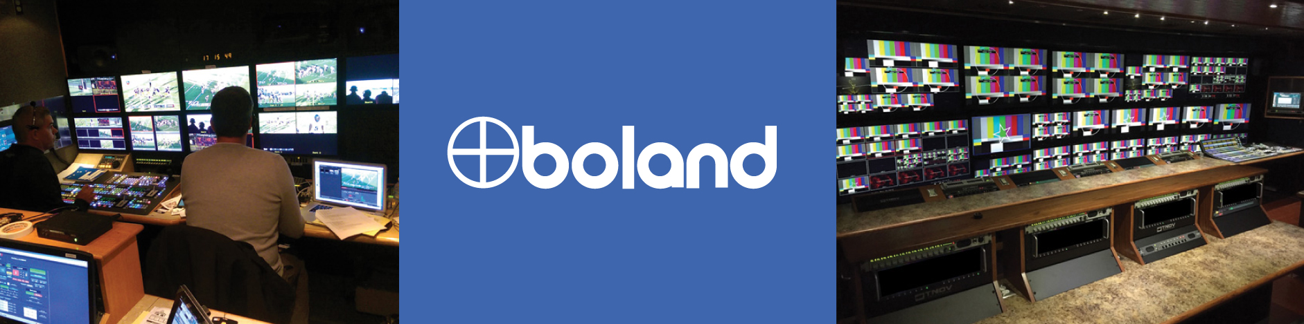 Boland — monitores LCD de referencia con tecnología Ultra Pixel
