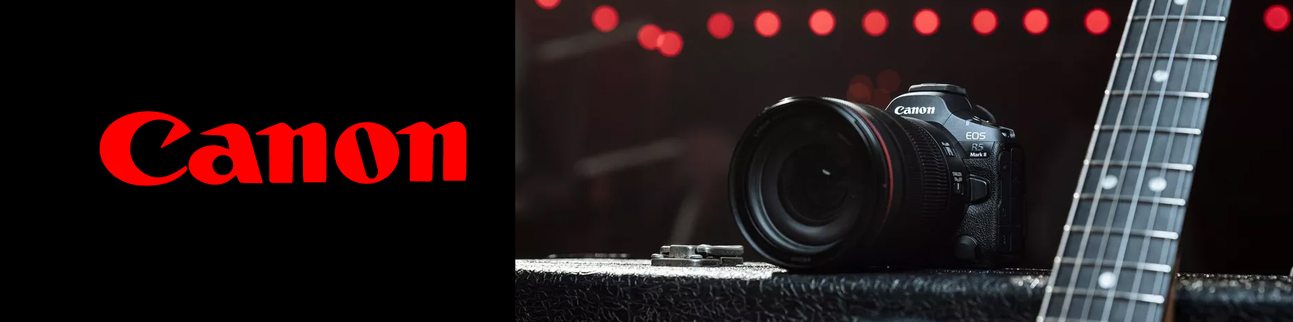 Canon — cámaras Cinema EOS y ópticas broadcast