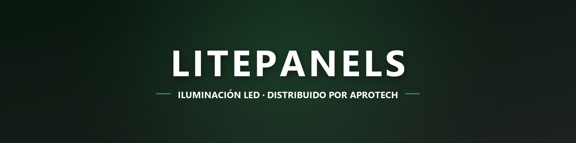 Litepanels, iluminación LED profesional para cine y TV - distribuidor en Colombia