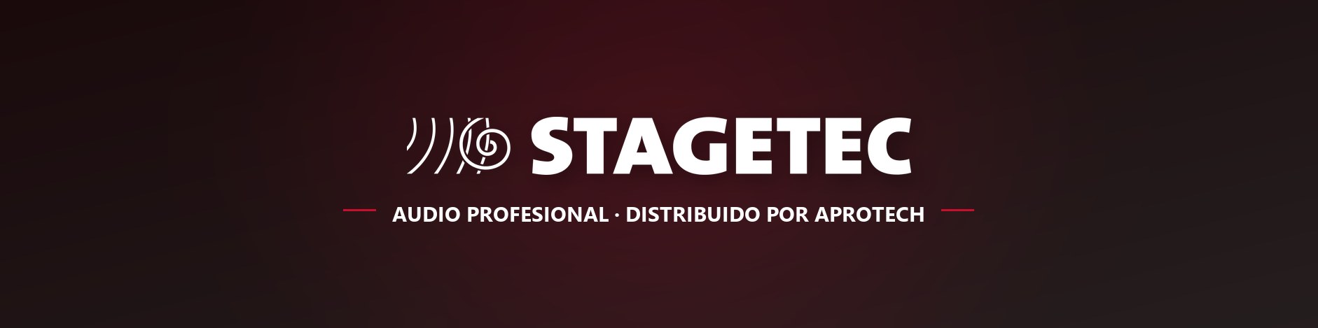 StageTec, consolas y sistemas de audio para broadcast - distribuidor en Colombia