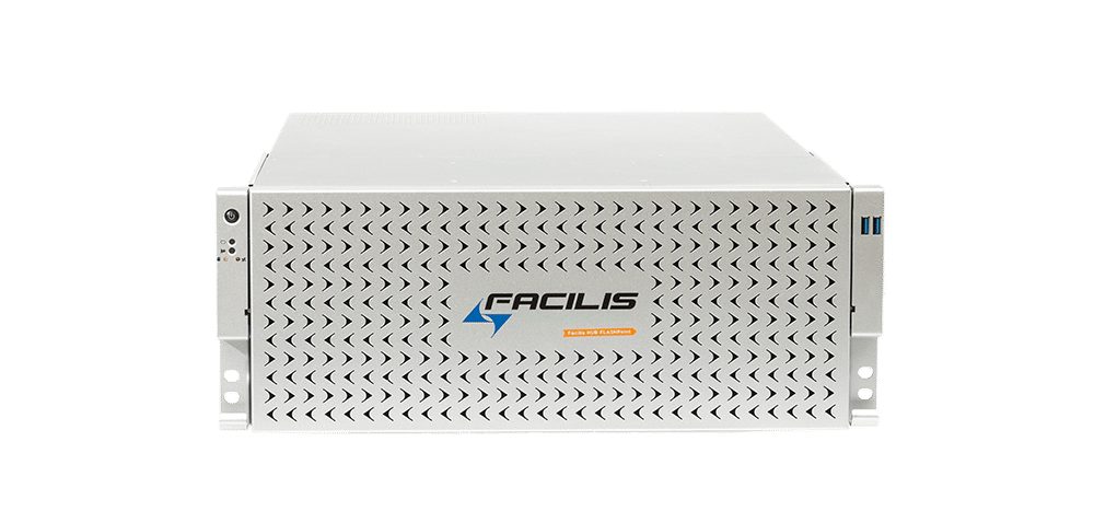 Almacenamiento all-flash Facilis FLASHPoint
