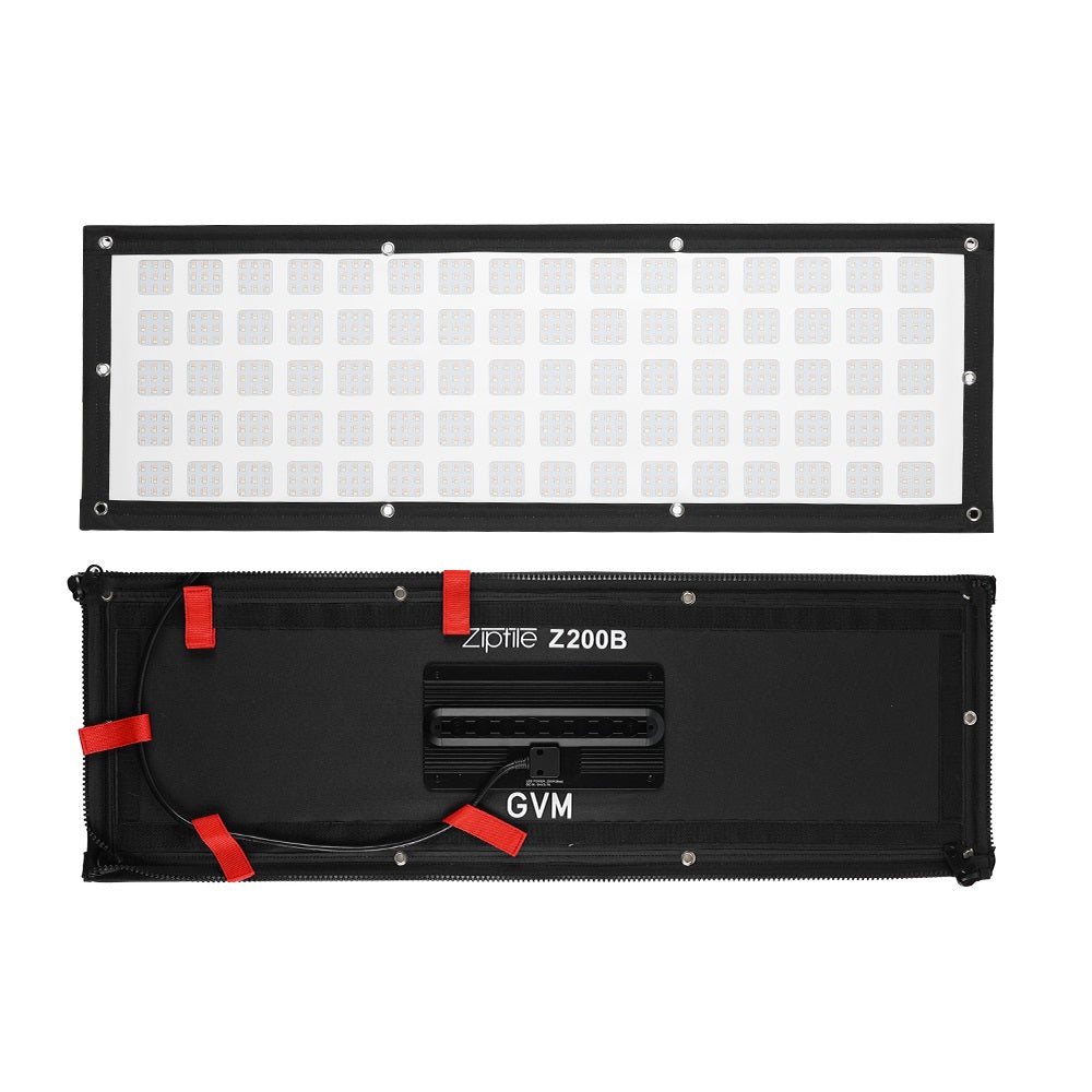 Panel LED flexible modular GVM Z200B Zip Tile