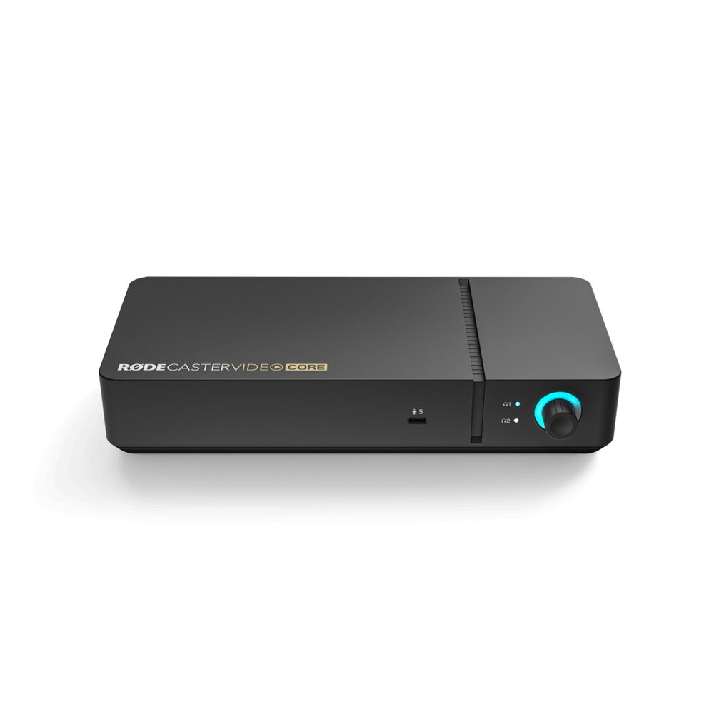 Consola de producción de video RØDECaster Video Core