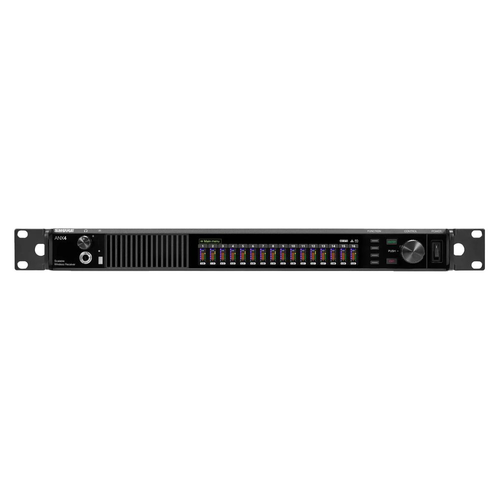 Sistema inalámbrico digital Shure ULX-D